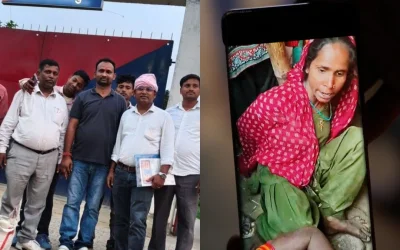 Tersangka Pembunuhan Muslimah Berpuasa Disambut Bak Pahlawan Usai Bebas Bersyarat