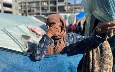 Investigasi Media 'Israel' Ungkap Dugaan Eksekusi Perempuan Lansia Palestina di Rafah
