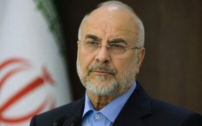 Ghalibaf: Selat Hormuz Tetap Ditutup hingga Embargo Minyak terhadap Iran Dicabut