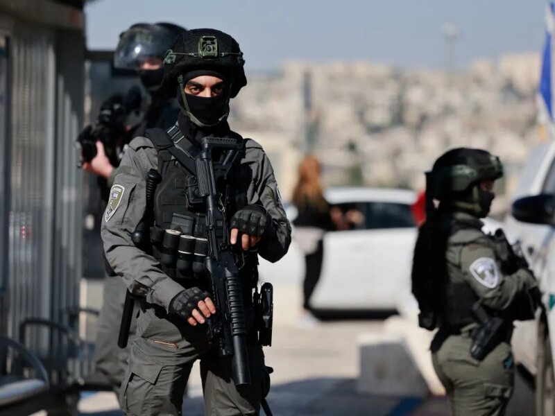 46 Operasi dalam Tiga Tahun: ISIS Kian Aktif Incar 'Israel'