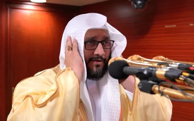 Muadzin Masjidil Haram Ibrahim Al-Madani Wafat di Usia 51 Tahun