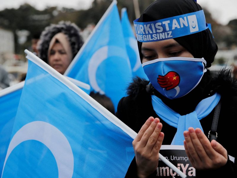 Kanada Siap Tampung 10.000 Muslim Uighur yang Kabur dari Cina