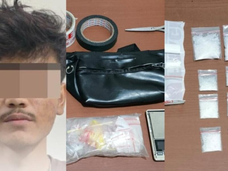 Pelajar Menjadi Pengedar Sabu: Sistem Sekuler Gagal Menjaga Generasi