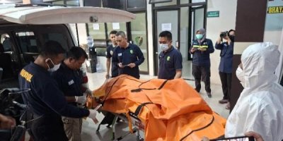 14 Kantong Jenazah Korban Ponpes Al Khoziny Belum Diketahui Identitasnya
