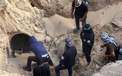 Hamas Serahkan Sisa Jenazah Tawanan, ‘Israel’ Tuntut Penyerahan Penuh Sebelum Lanjutkan Kesepakatan