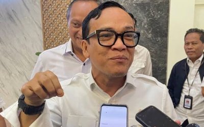 KPK Tangkap Wamenaker Immanuel Ebenezer Lewat OTT