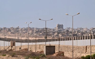 Mesir Tidak Terima Pasukan ‘Israel’ Ada di Perbatasan Gaza