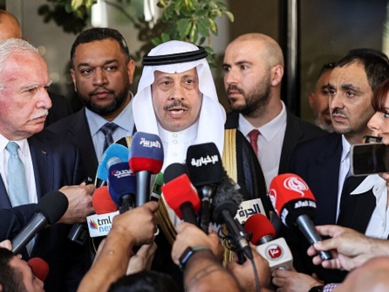 Arab Saudi Kirim Utusan ke Tepi Barat, Pertama Dalam 3 Dekade