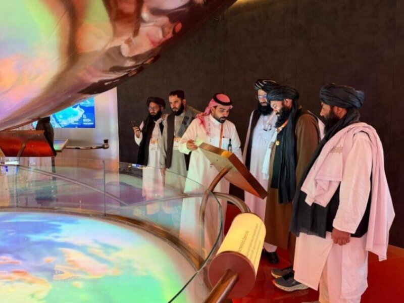 Afghanistan dan Arab Saudi Berupaya Memperluas Kerja Sama Energi