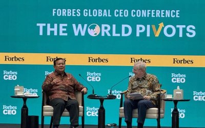 Presiden Prabowo Izinkan Profesional Asing Pimpin BUMN