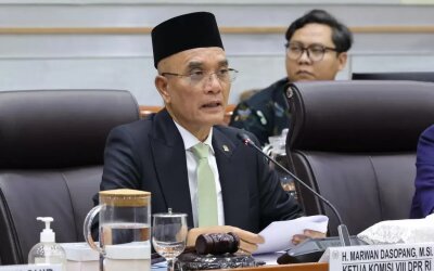 Komisi VIII DPR Tolak Usulan BPIH 2027 Naik 15 Persen, Soroti Skema 60:40