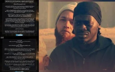 Pemimpin Muhajirin Asal Prancis Kecam Pemerintah Suriah