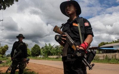 Masih menunggu, Kayah di Myanmar mencari keadilan atas pembunuhan keji oleh militer