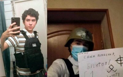 Bocah Muslim Tewas Ditikam Neo Nazi di Sekolah Rusia