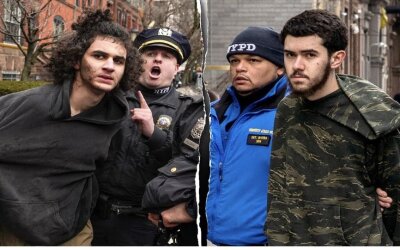 Lempar Bom ke Demonstran Anti-Islam, Dua Pemuda Muslim Ditangkap di New York