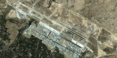 Rusia dan Iran Menentang Kembalinya AS ke Pangkalan Udara Bagram