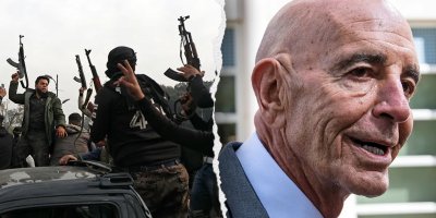 Berpaling dari Iran, Suriah Dukung AS Perangi Proksi Teheran