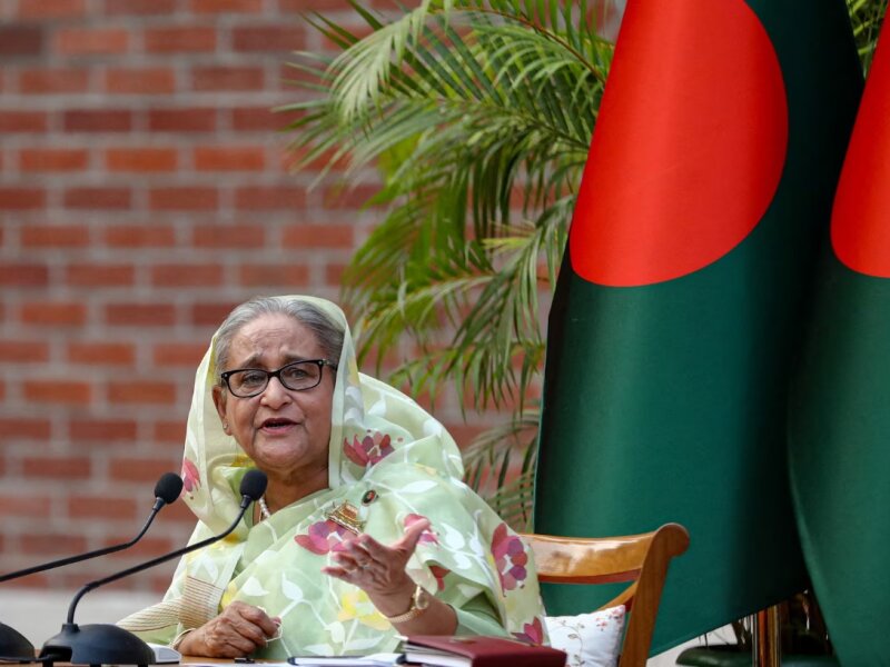 Sheikh Hasina Ingin Pulang ke Bangladesh Namun Takut Dibunuh