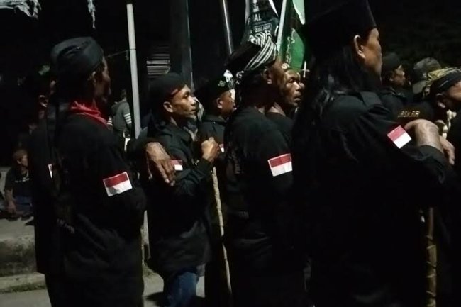 PWI LS Resmi Laporkan Panitia Pengajian Habib Rizieq ke Polres Pemalang