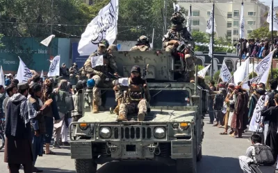 Dari Isolasi Menuju Panggung Dunia, Mungkinkah Taliban Memaksa Dunia Mengakuinya?