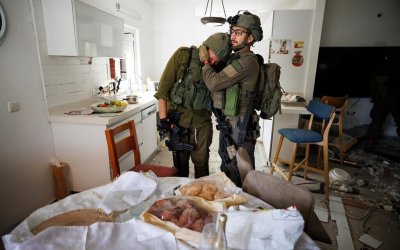 ‘Israel’ Krisis, Minat Warganya Menjadi Militer Anjlok Tajam