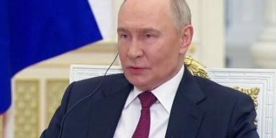 Putin: Taliban Mengendalikan Situasi di Afghanistan