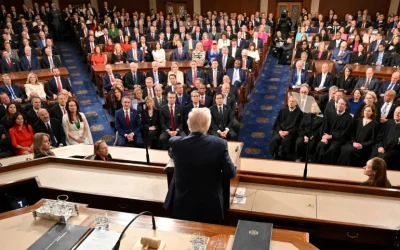Krisis Kekuasaan Trump: Pemberontakan Internal Republik Ancam Dominasi di Kongres AS