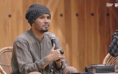 Hanan Attaki Bantah Yayasan Pemuda Hijrah Terima Dana PT Dana Syariah Indonesia