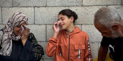 Gaza Kembali Berdarah: Puluhan Tewas, Menara Hunian Dihancurkan ‘Israel’