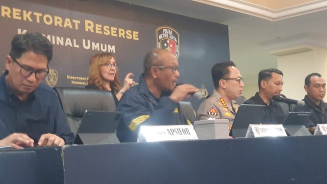 Polisi Pastikan Diplomat Kemlu Arya Daru Pangayunan Meninggal karena Bunuh Diri, Tidak Ada Unsur Pidana