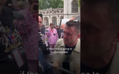 Pernyataan Tommy Robinson : “Saya Akan Menghentikan Islam”