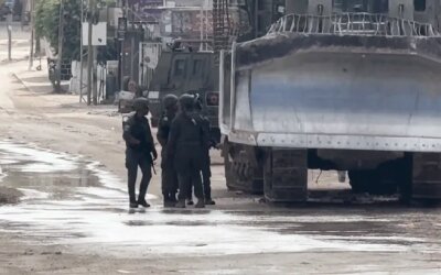 'Israel' Alihkan Penanganan Pemukim ke Polisi, Langkah Menuju Aneksasi Tepi Barat?