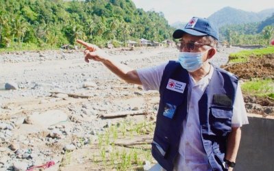 Jusuf Kalla Usul Kayu Banjir Dimanfaatkan untuk Warga