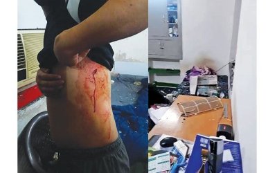 Protes Shalat Tarawih di Kampus, 4 Mahasiswa Internasional Diserang Massa Hindu Radikal