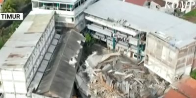 Polda Jatim Periksa 17 Saksi Terkait Ambruknya Gedung Ponpes Al Khoziny, Kasus Segera Naik ke Penyidikan