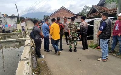 Densus 88 Tangkap Terduga Teroris di Tasikmalaya