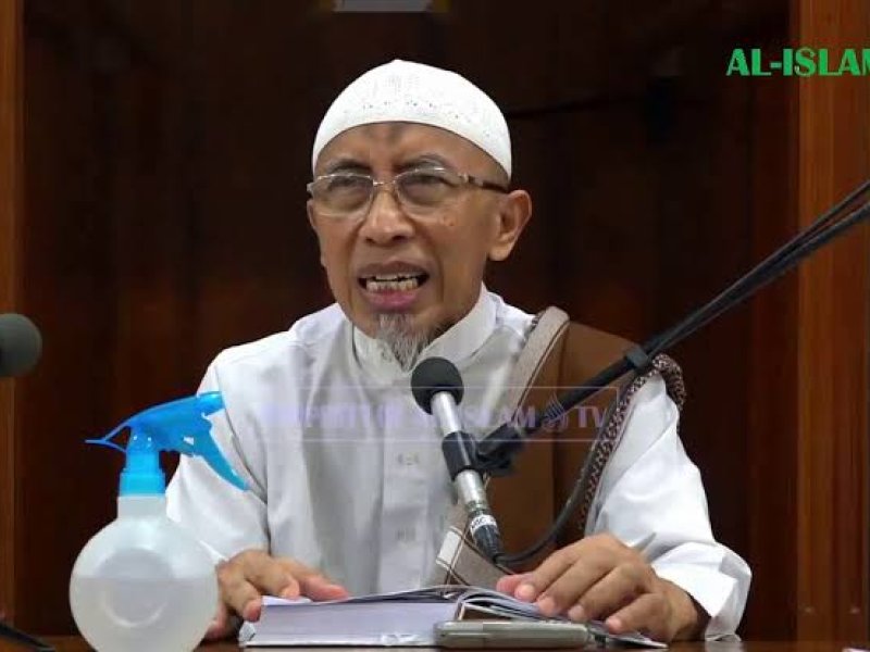 Mudzakir & Tuduhan Syiah Sebuah Apologi
