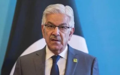 Menteri Pertahanan Pakistan: Perundingan dengan Afghanistan Gagal