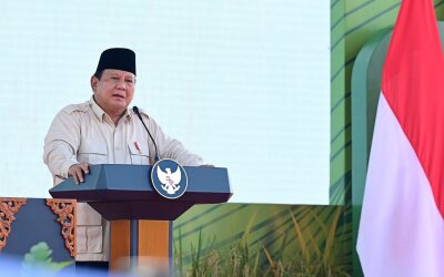 Prabowo Minta Izin Arab Saudi Bangun Terminal Khusus Haji Indonesia