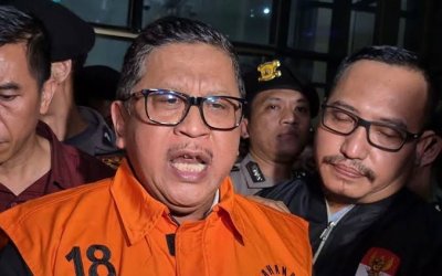 Tanggapan KPK Soal Kabar Hasto Danai Pelarian Harun Masiku