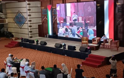 Malam Solidaritas Gaza, GPCI Ajak Media dan Profesional Perkuat Narasi Pembebasan Palestina