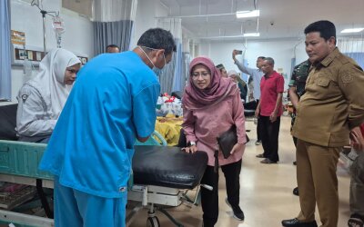 BGN Temukan Dugaan Pelanggaran SOP dalam Kasus Keracunan Massal Santri di Sidoarjo