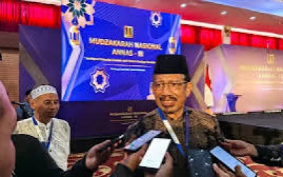 Ketum ANNAS: Perbedaan Akidah Jika Tidak Dikelola dengan Bijak Berpotensi Picu Konflik, Peristiwa Sampang Jadi Peringatan
