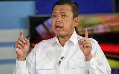 Dua Kali Mangkir, Nusron Wahid Berpotensi Dipanggil Lagi KPK, MAKI Desak Jemput Paksa!
