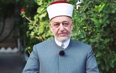 Mantan Imam Masjid Al Aqsa Syahid dalam Serangan Israel