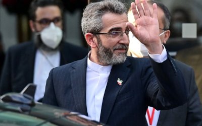 Iran Adakan Pembicaraan Nuklir dengan Diplomat Eropa di UEA