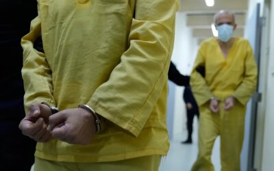 Irak Khawatir Serangan Iran Dekat Penjara ISIS Picu Pelarian Massal