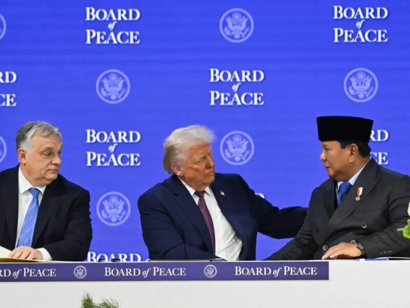 Prabowo dan Matinya Moralitas Politik Indonesia atas Palestina