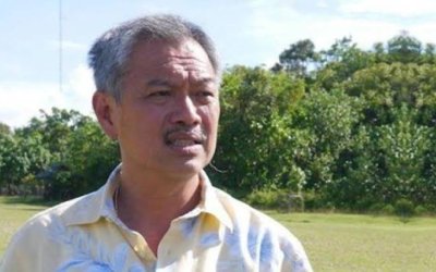 Peran Tomy Winata dalam Investasi China di Pulau Rempang