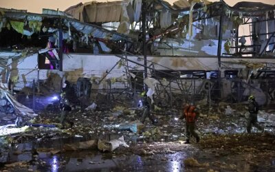 Rudal Iran Hancurkan Pabrik Drone “Israel” Hanya 48 Jam Setelah Dijual